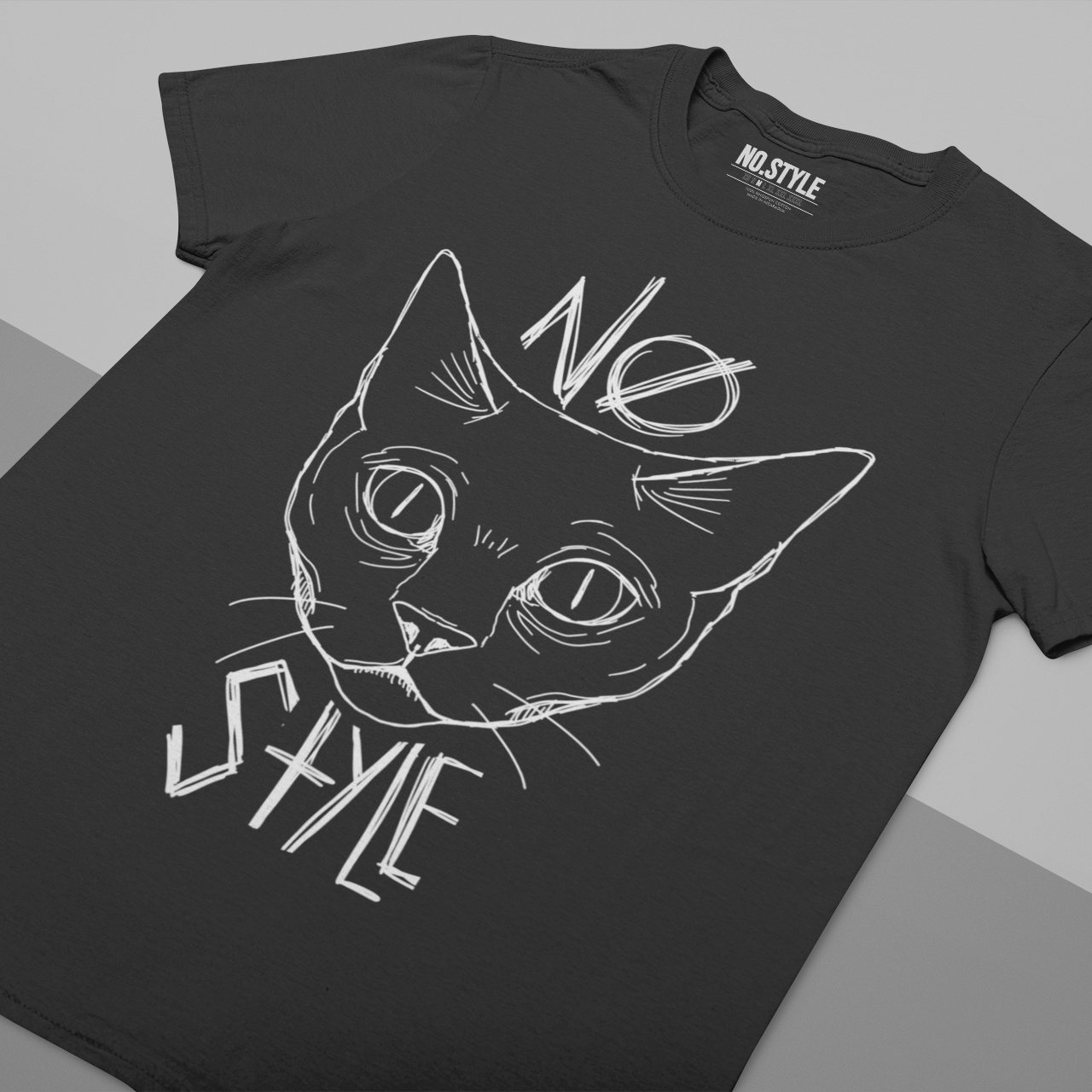 CAT SHIRT