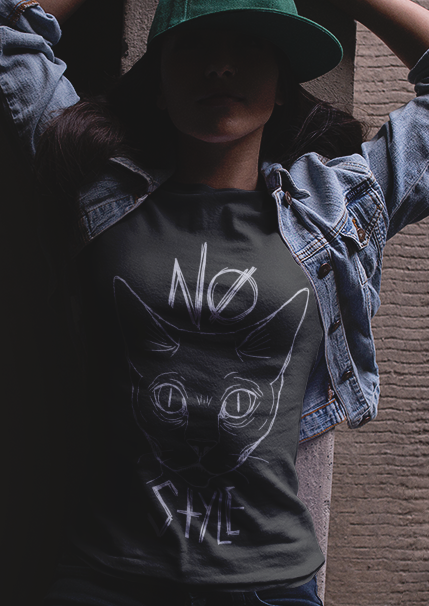 CAT SHIRT