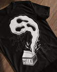MILK GHOST TEE