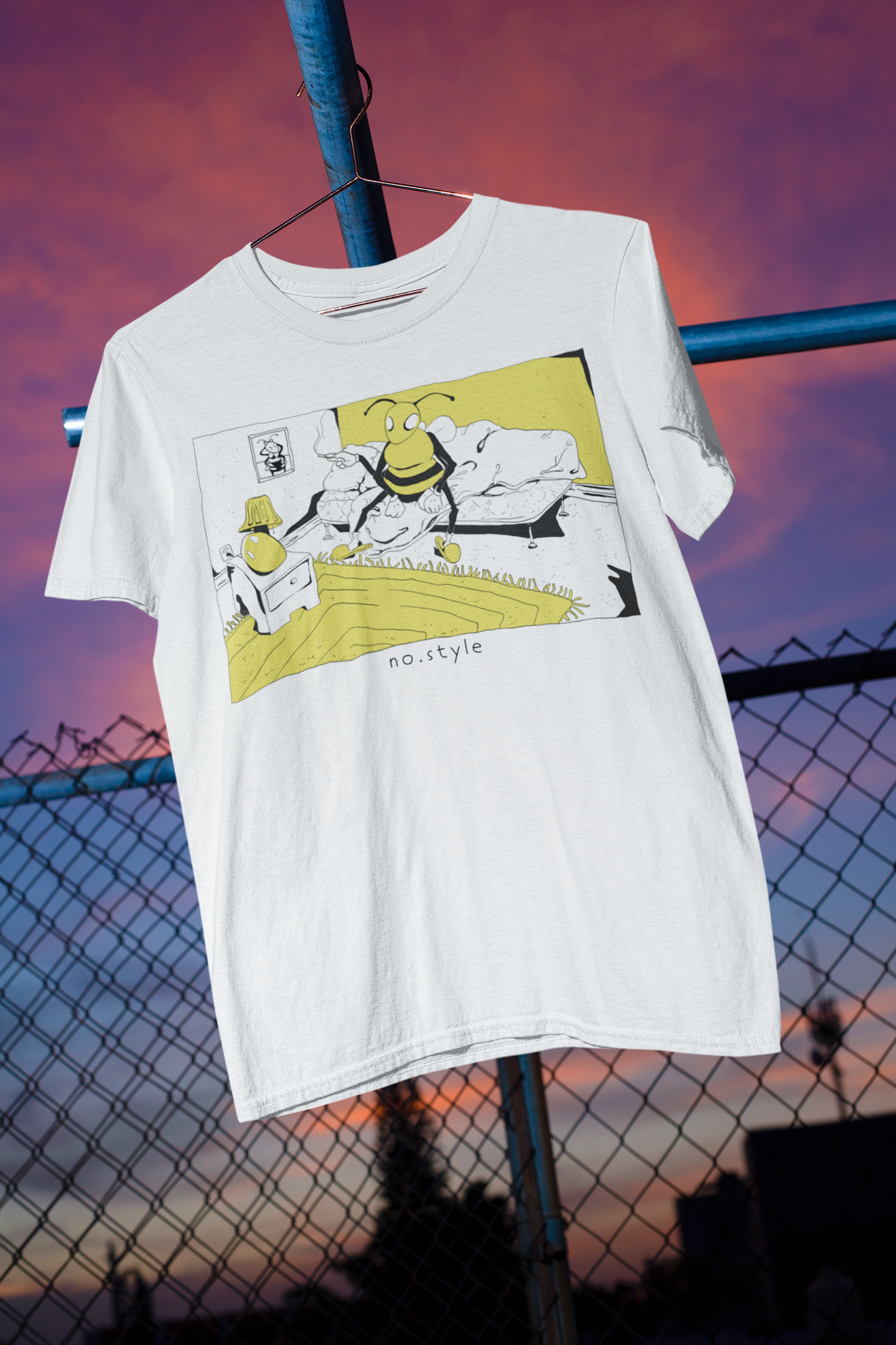 BEE SHIRT