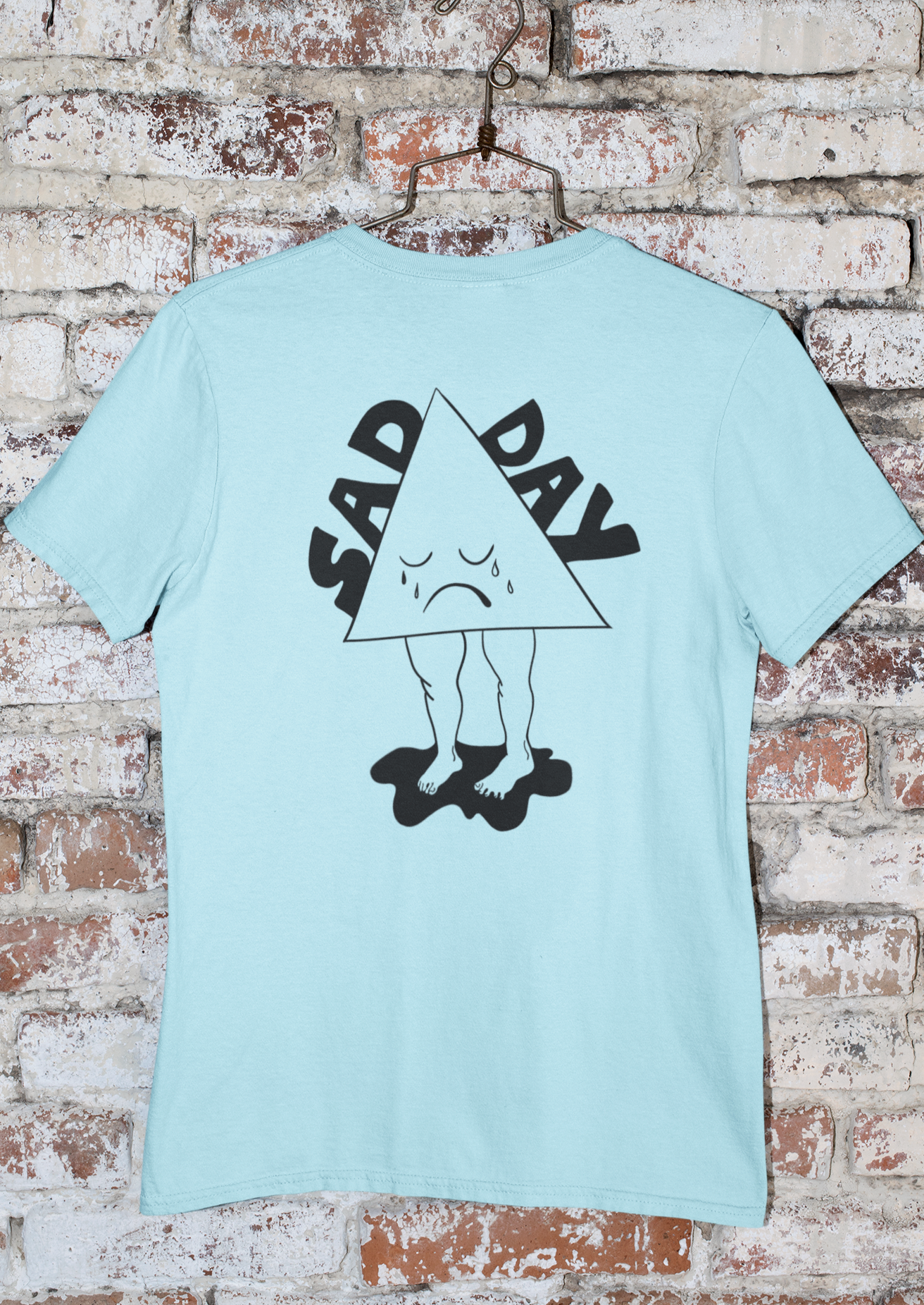 SAD DAY TEE