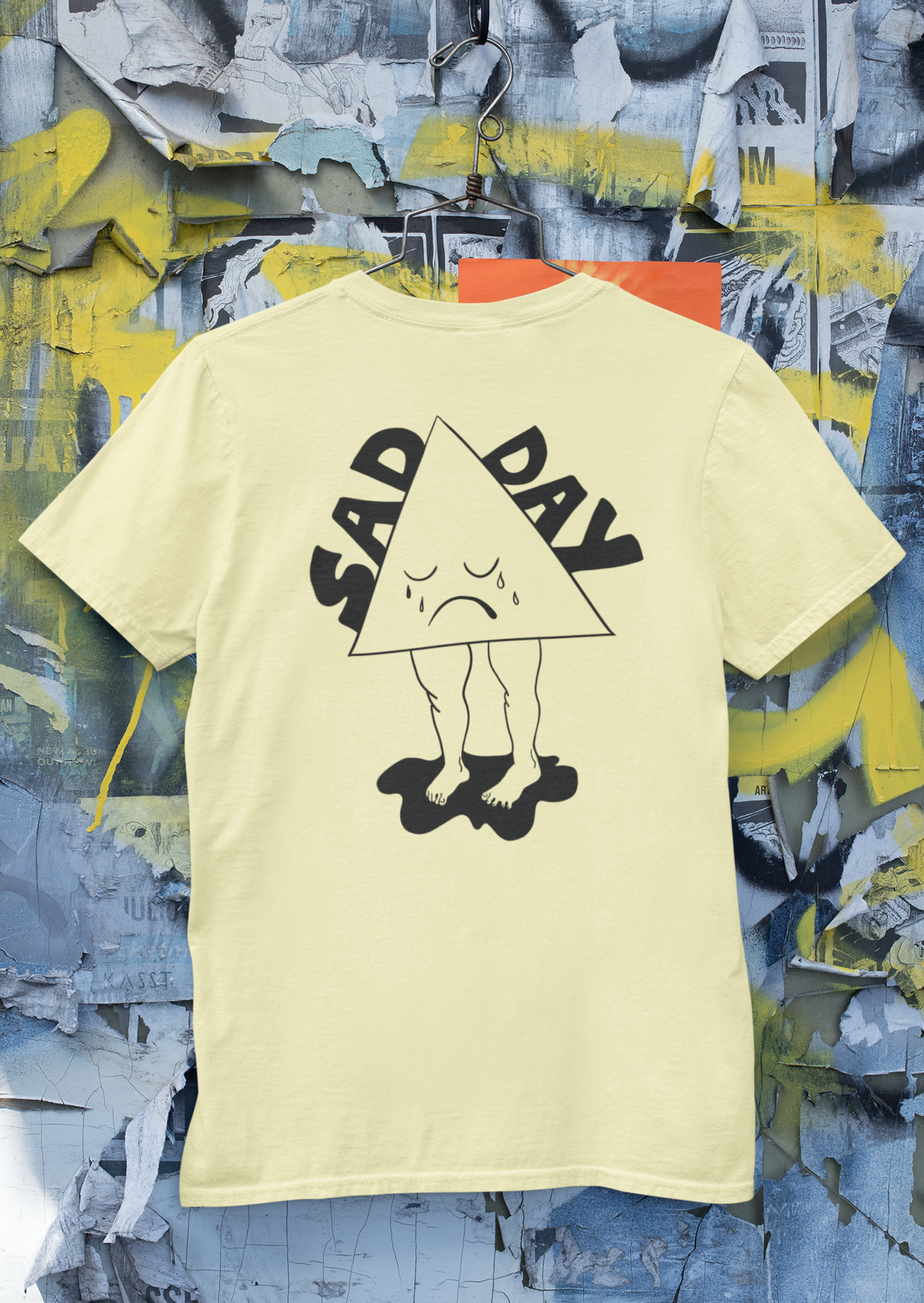 SAD DAY TEE