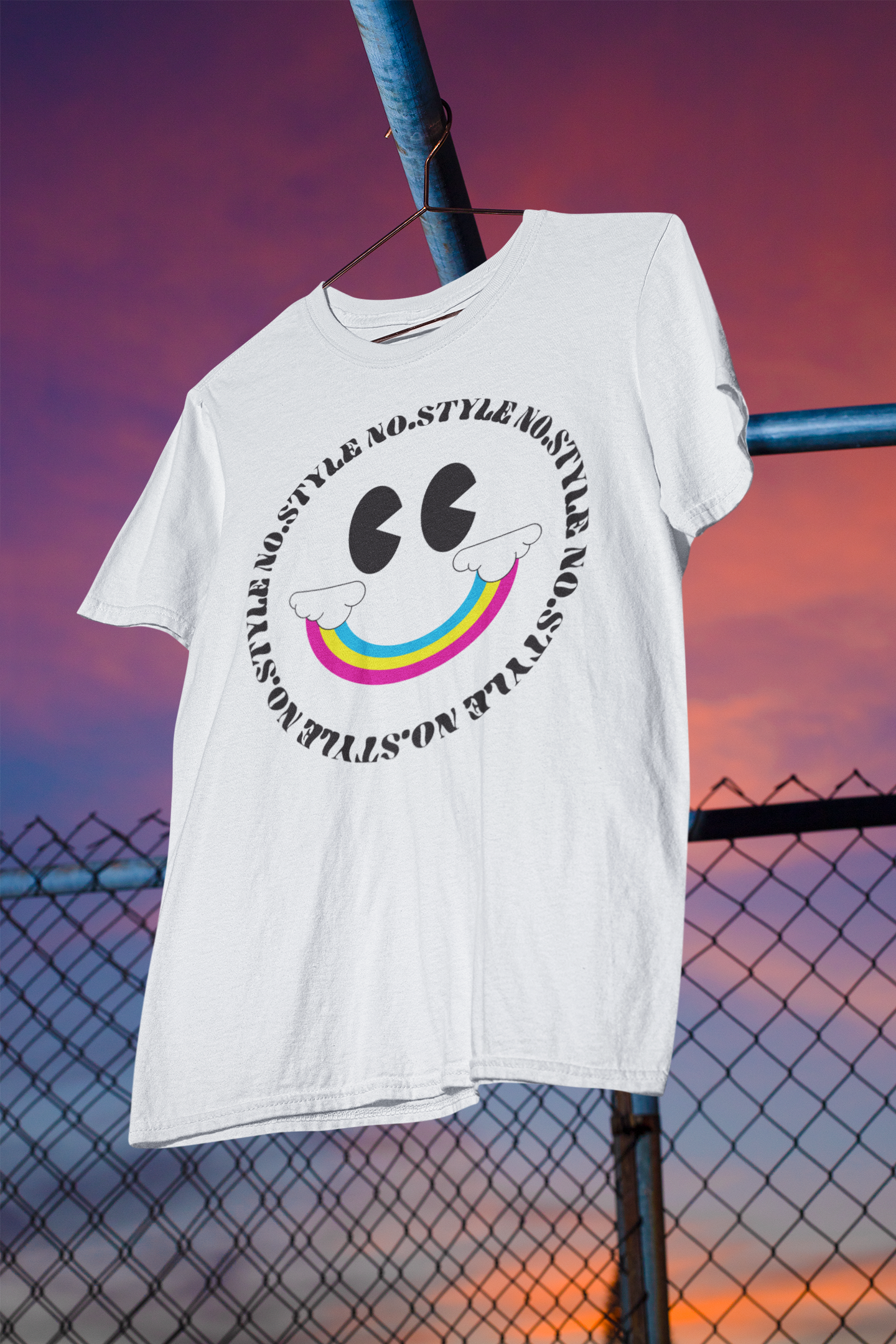 Smile Shirt (PRE-ORDER)