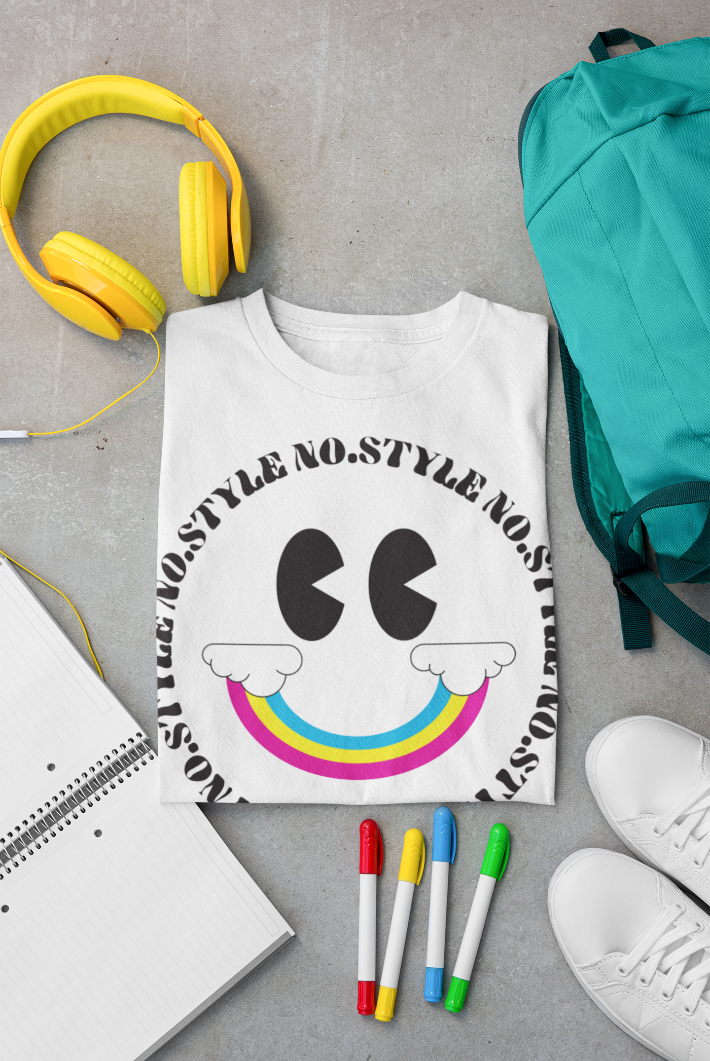 Smile Shirt (PRE-ORDER)
