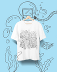 Doodle Page Tee (PRE-ORDER)