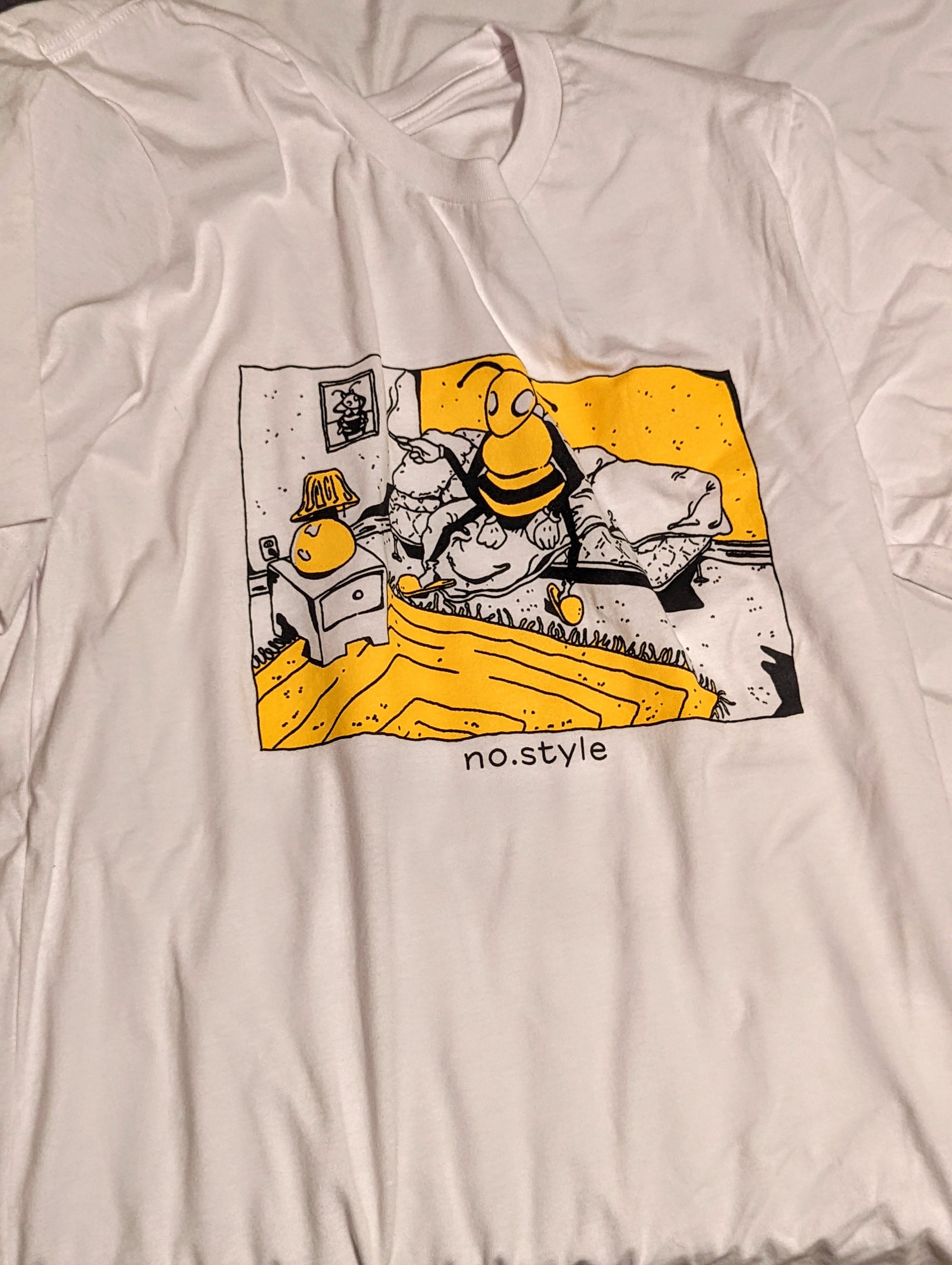 Limited Edition UGLY Bee Shirt