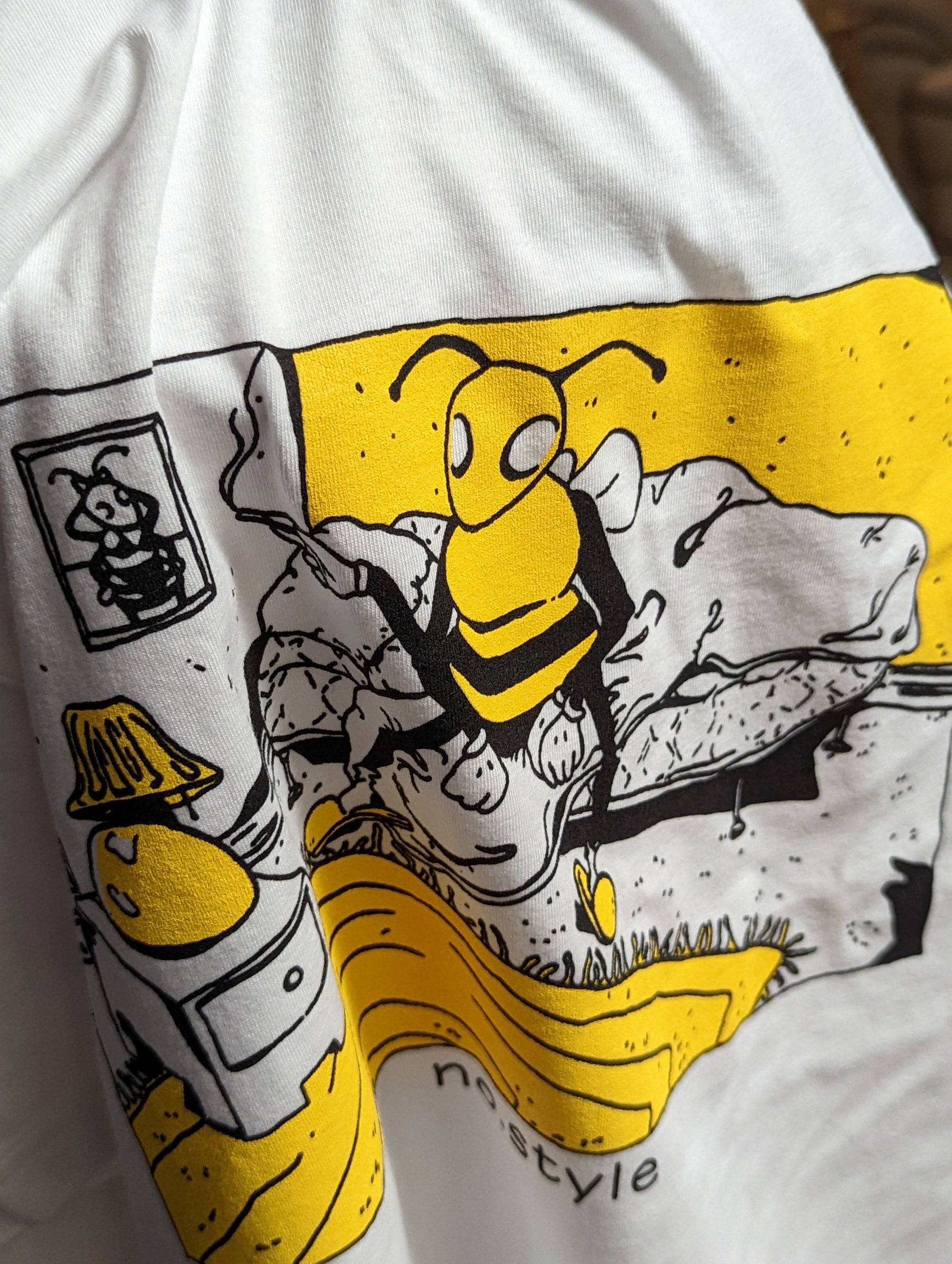 Limited Edition UGLY Bee Shirt