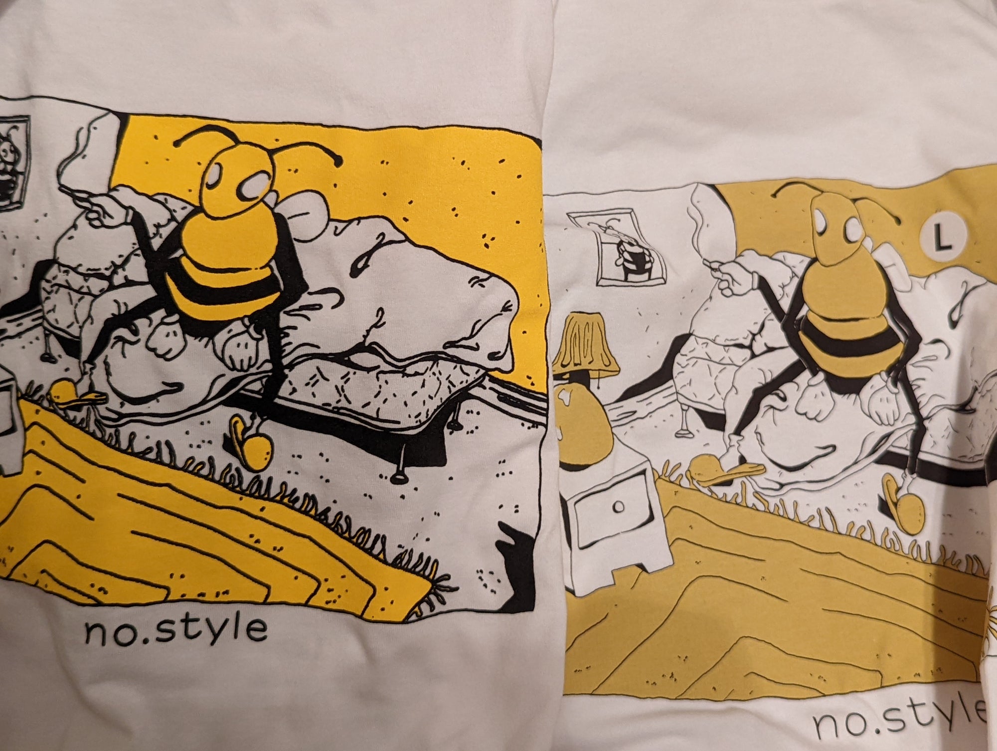 Limited Edition UGLY Bee Shirt