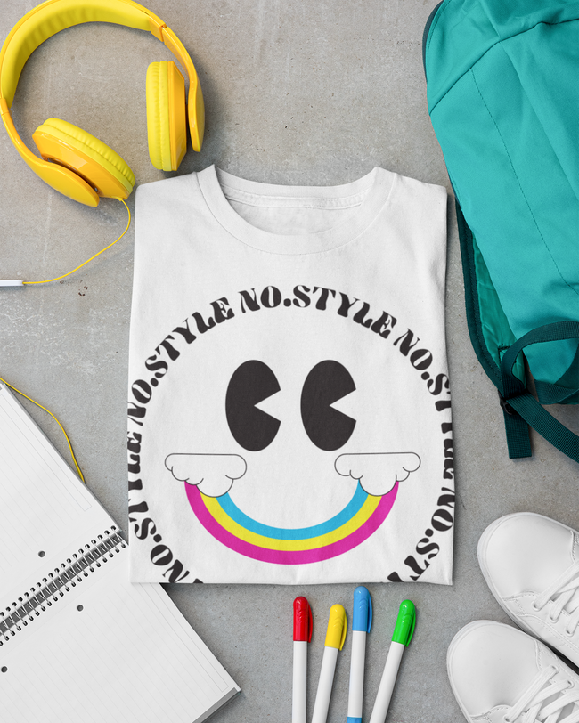 NO.STYLE - Premium Quality, Art-Focused Apparel